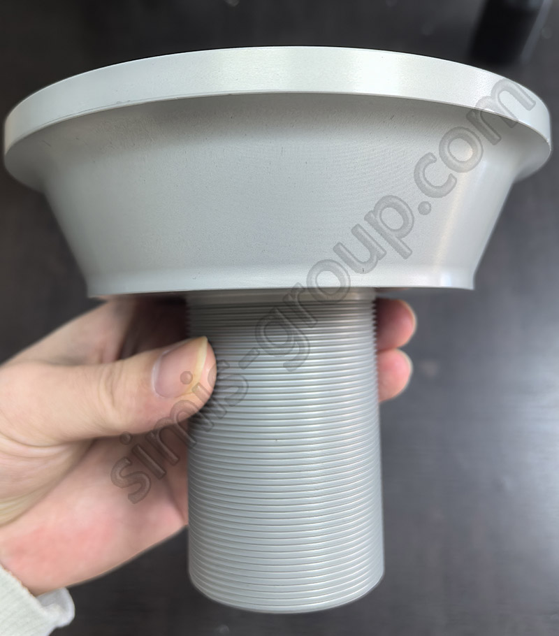 Custom forged aluminum alloy automotive parts manufacturer