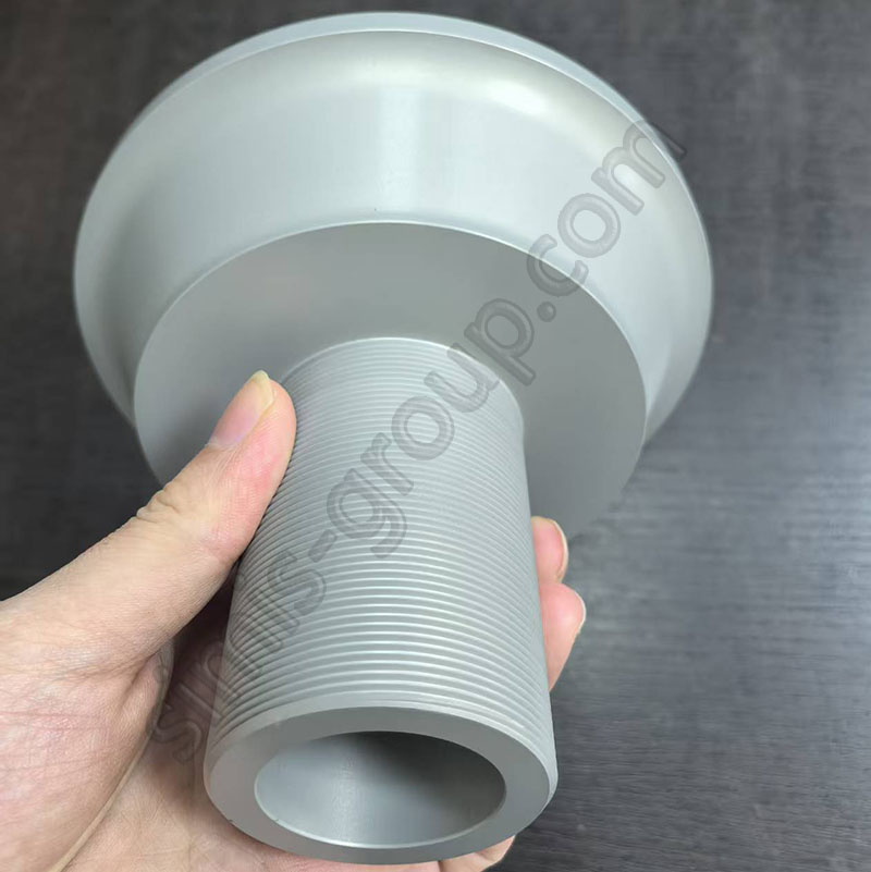 Enlarged version of custom Air Spring Base