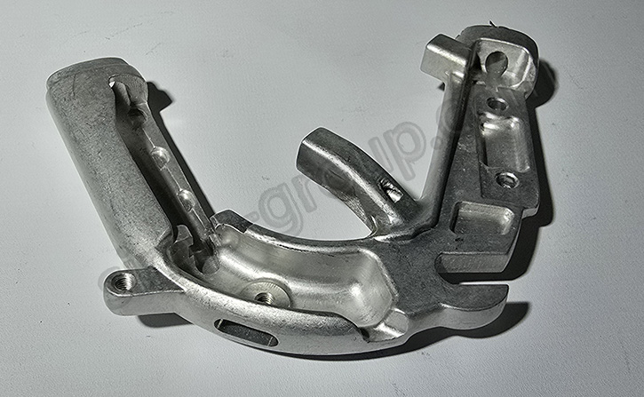 Forged aluminum alloy parts manufacturer