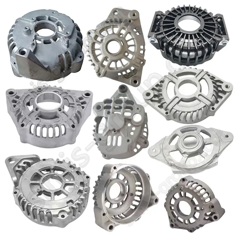 Custom Generator Housing