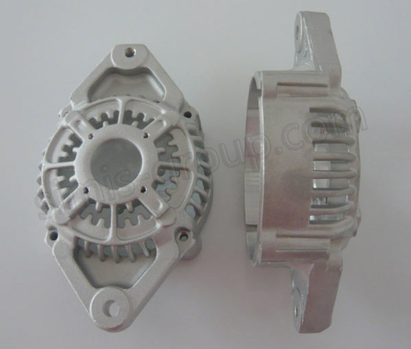 Alloggiamento in lega di alluminio pressofusa