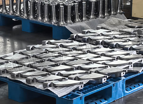 Легированная сталь - Ковка стали