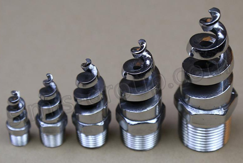 Investment casting stainless steel nozzle