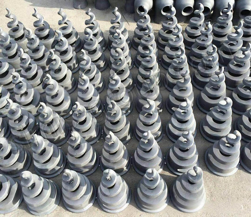 Metal nozzle manufacturer
