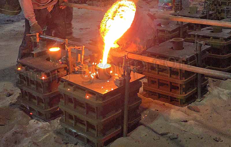 What Are Gates and Risers in Casting?