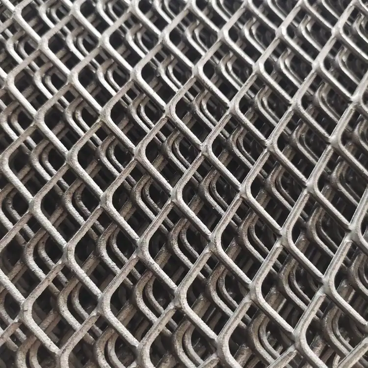 Производитель расширенной металлической сетки на заказ для OEM-производителей.
