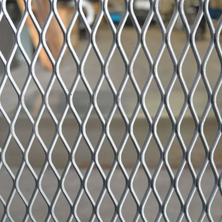 Производитель расширенной металлической сетки на заказ для OEM-производителей.