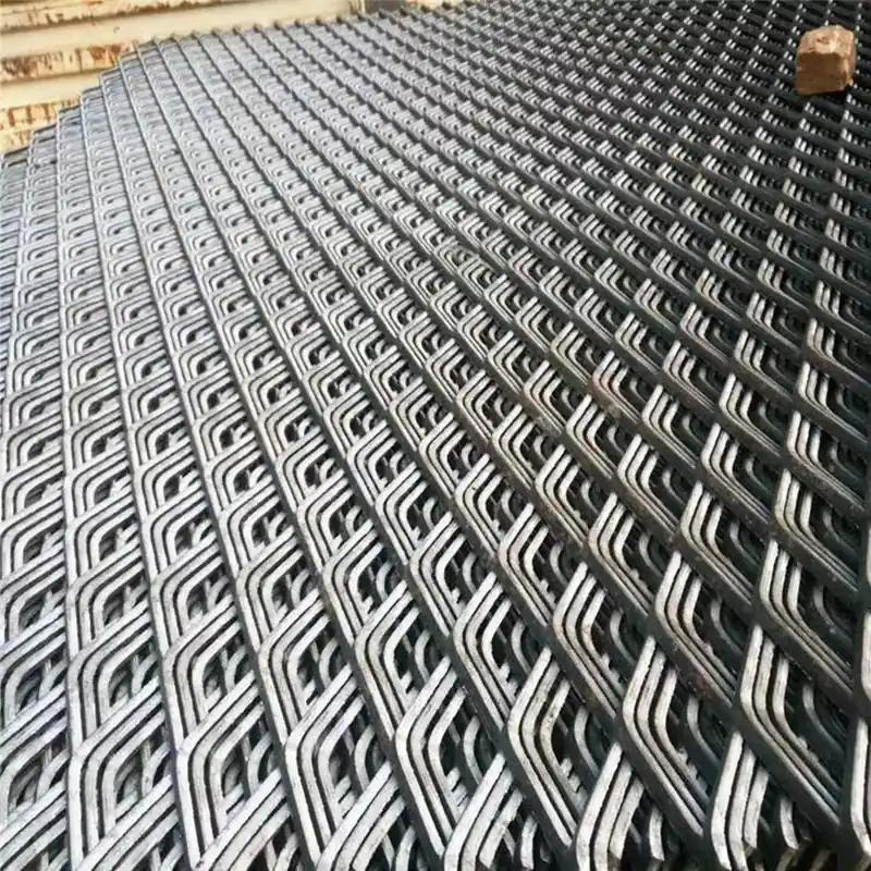 Производитель расширенной металлической сетки на заказ для OEM-производителей.