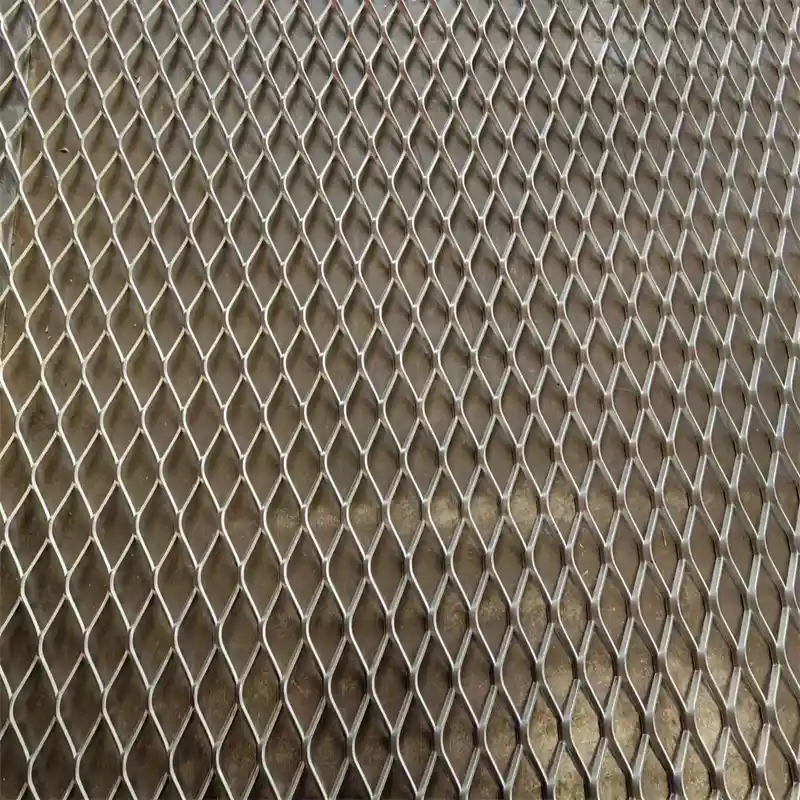 Производитель расширенной металлической сетки на заказ для OEM-производителей.