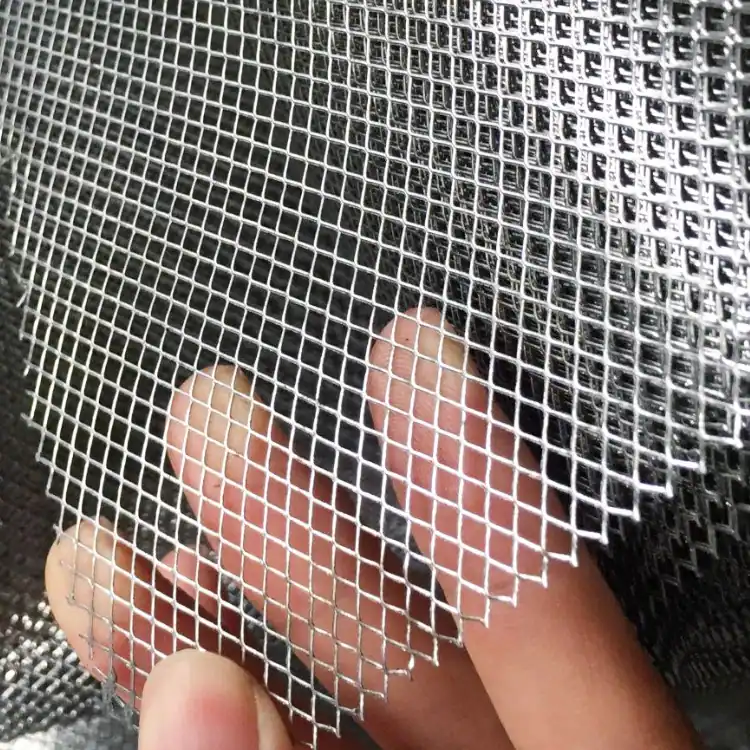 Производитель расширенной металлической сетки на заказ для OEM-производителей.