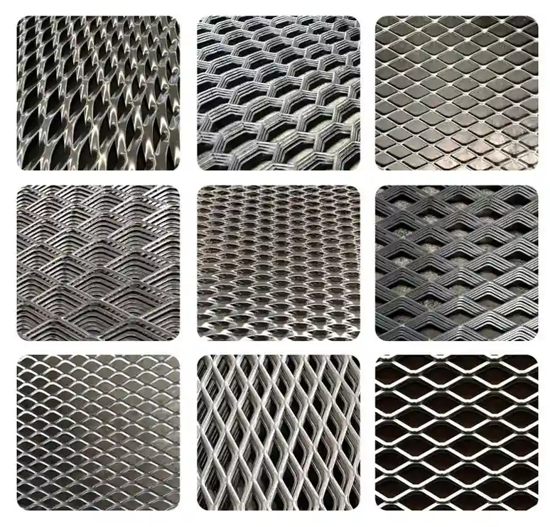 Производитель расширенной металлической сетки на заказ для OEM-производителей.