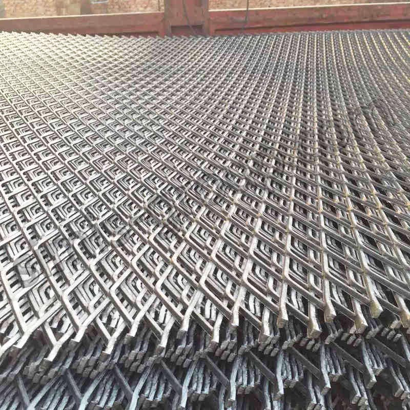 Производитель расширенной металлической сетки из оцинкованной стали