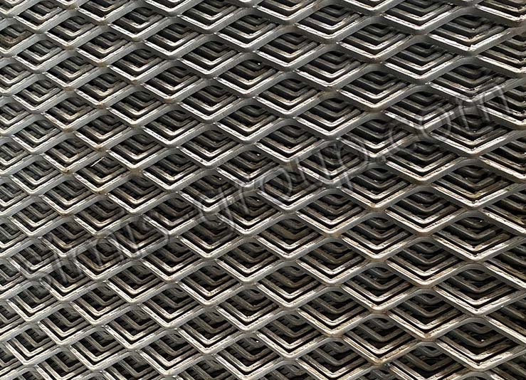 Архитектурная расширенная металлическая сетка