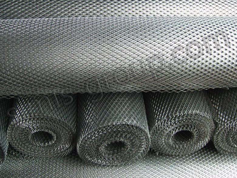 Производитель алюминиевой расширенной металлической сетки