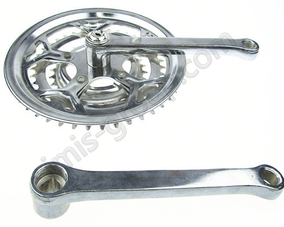 Bielas y brazos de biela metálicos personalizados