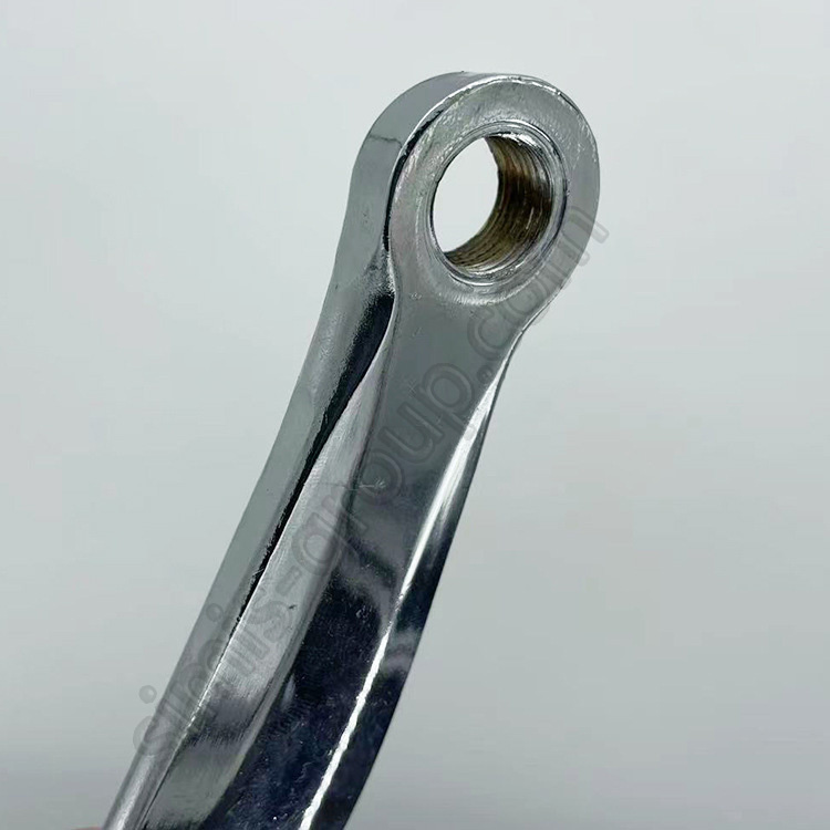 Fabricante de brazos de manivela forjados a medida