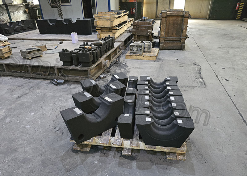 OEM China sand casting